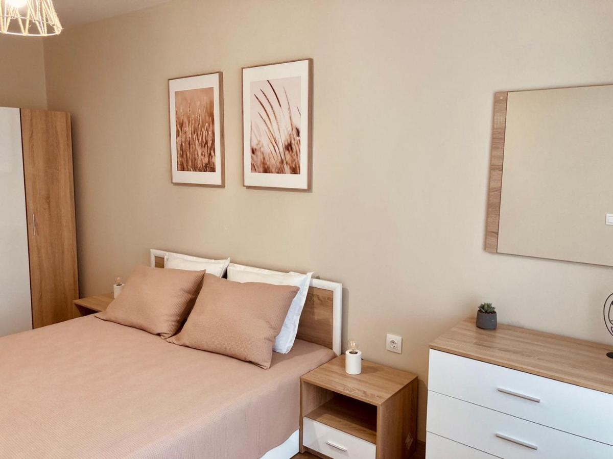 Pearl Apartments Burgas Exterior foto