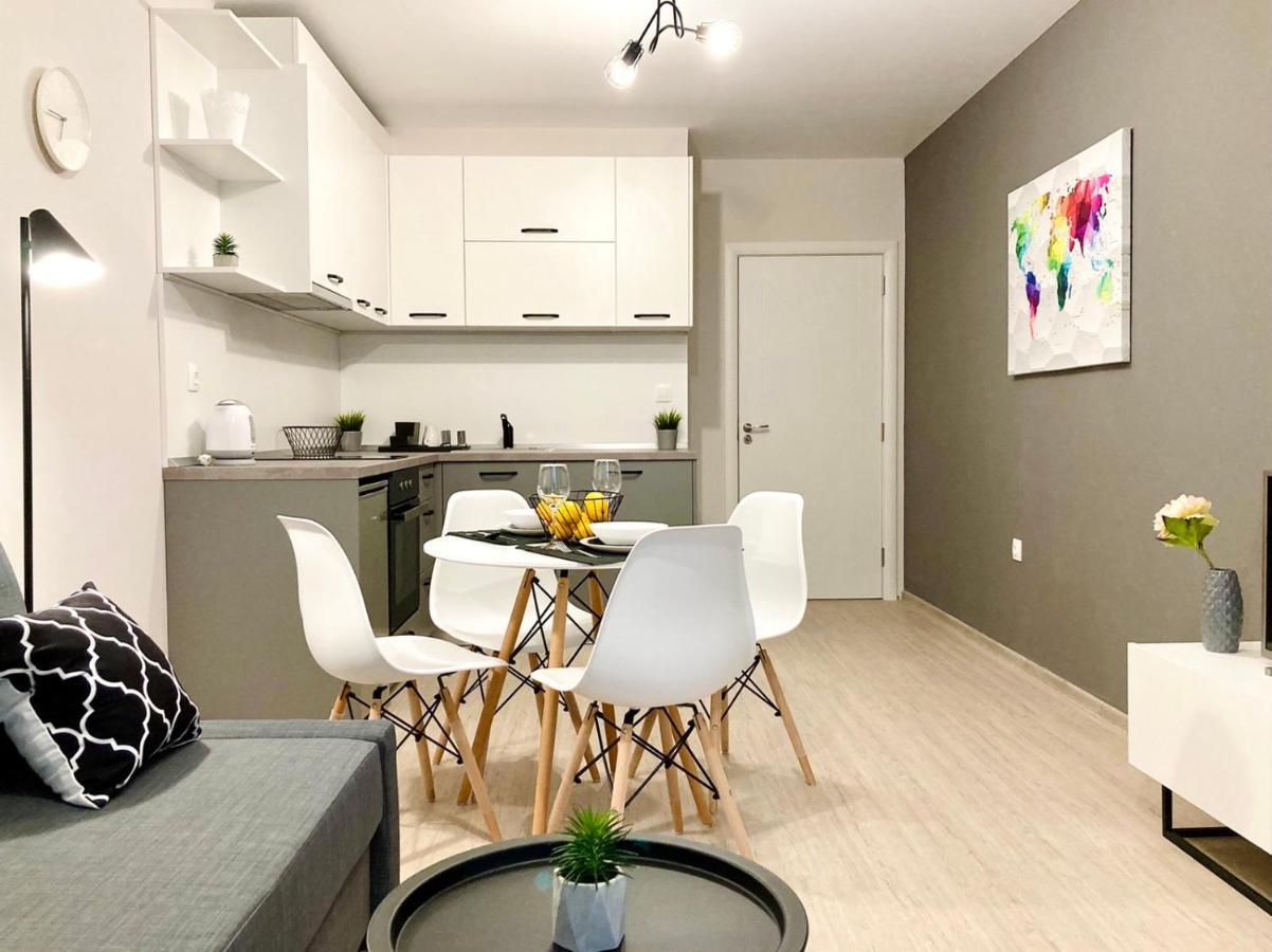 Pearl Apartments Burgas Exterior foto