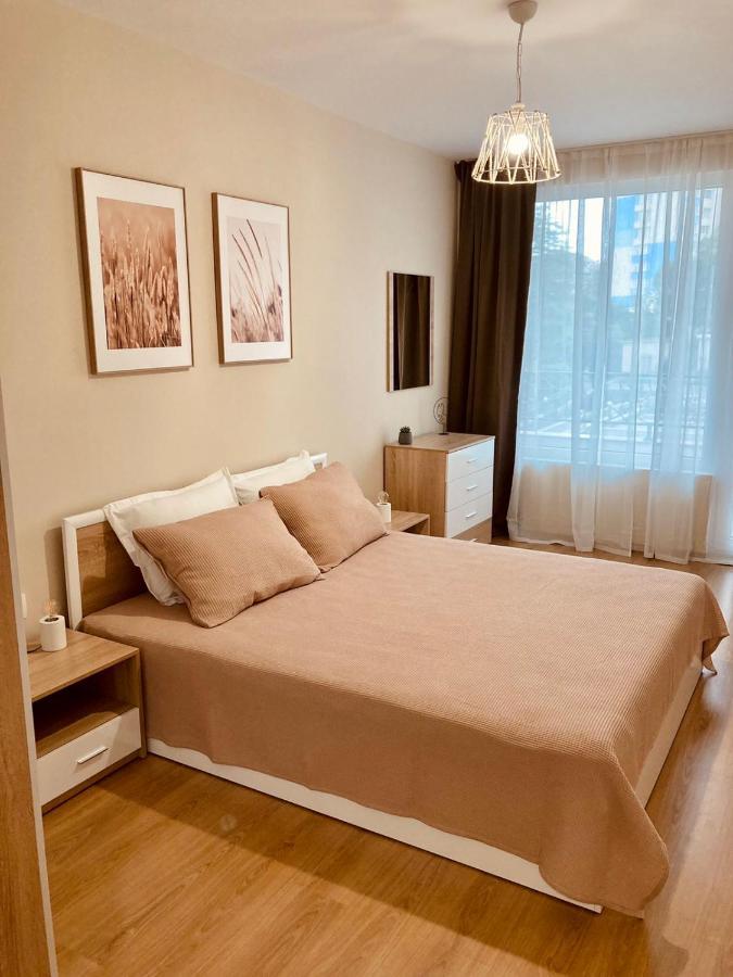Pearl Apartments Burgas Exterior foto