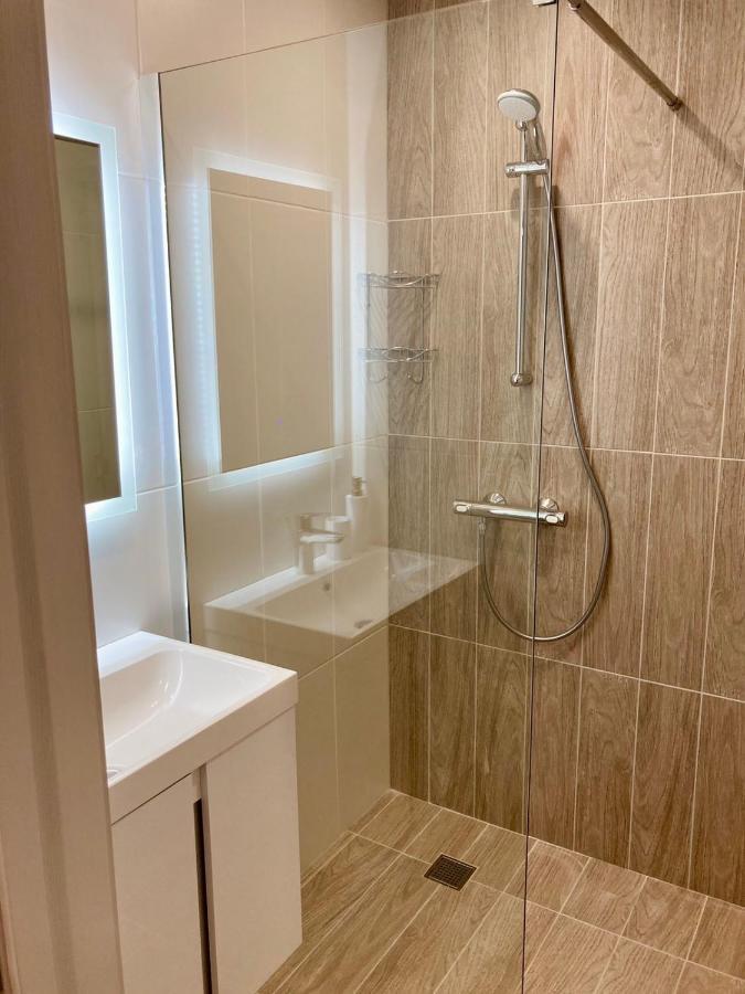 Pearl Apartments Burgas Exterior foto