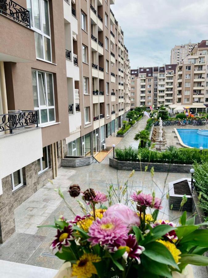 Pearl Apartments Burgas Exterior foto