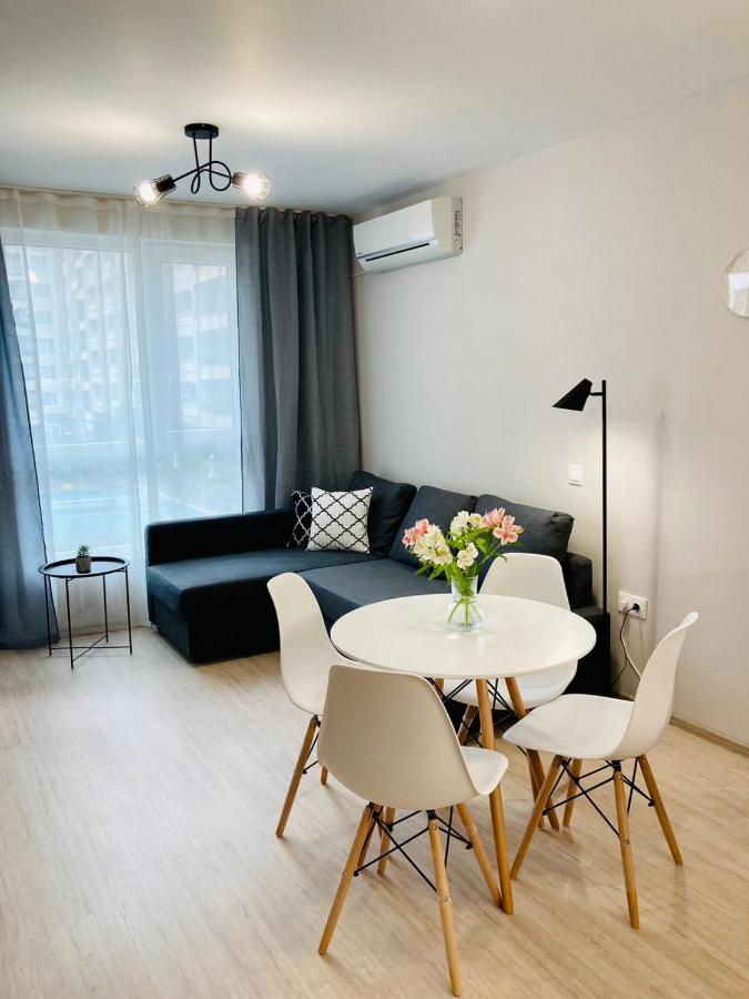 Pearl Apartments Burgas Exterior foto