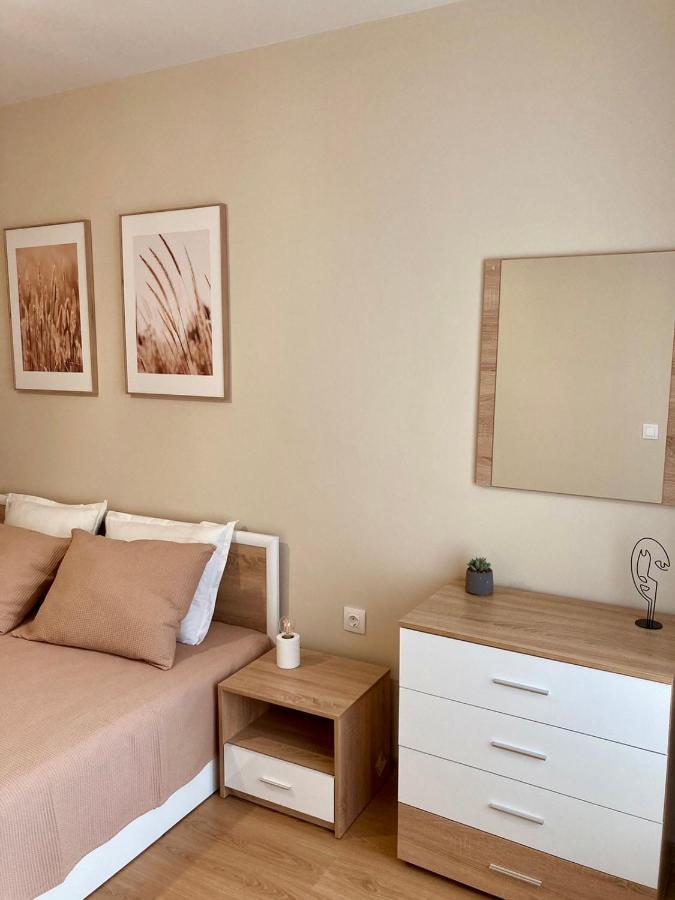 Pearl Apartments Burgas Exterior foto