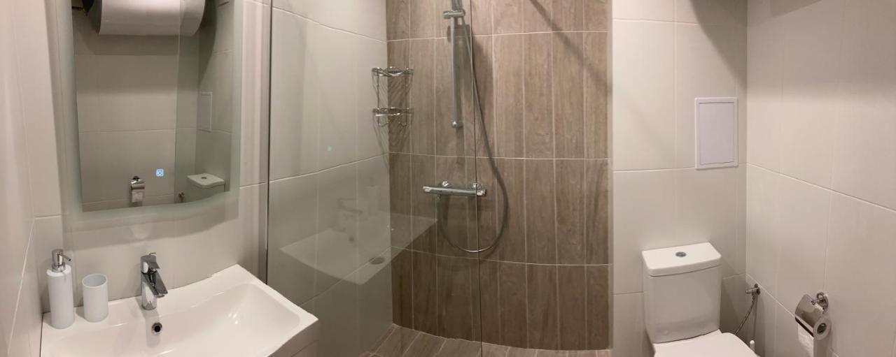 Pearl Apartments Burgas Exterior foto
